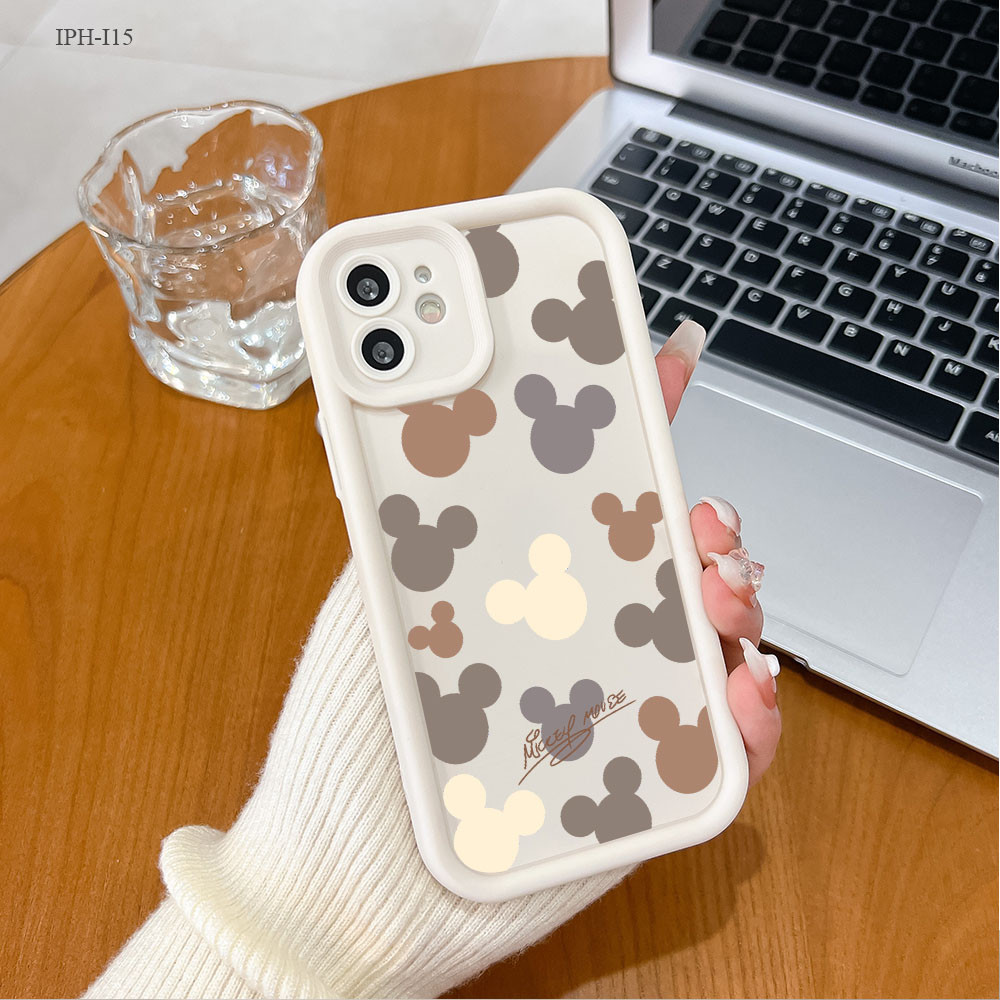 iPhone 16 15 14 13 12 11 8 7 6 X XS XR SE Plus Pro Max 2020 2022 เคสไอ ...