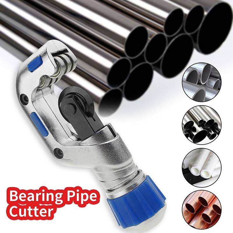 กรรไกรตัดท่อแบริ่ง สเตนเลส สําหรับท่อประปา คัตเตอร์ตัดท่อ VALUE cutter ...