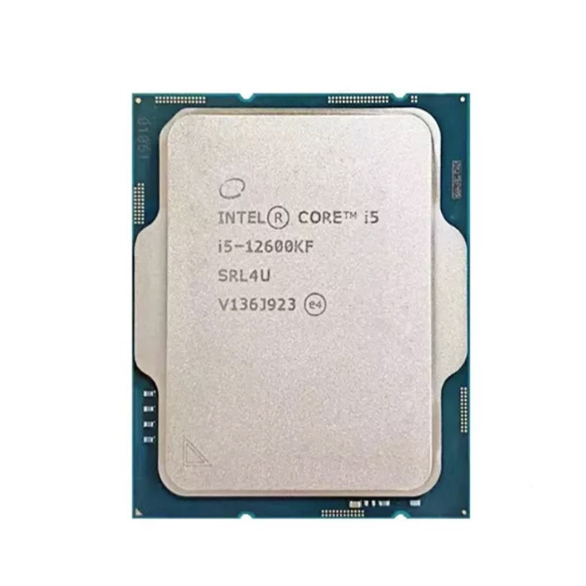 Intel Core โปรเซสเซอร์ i3 12100 12100f i5 12400 12400F 12400 12500 ...