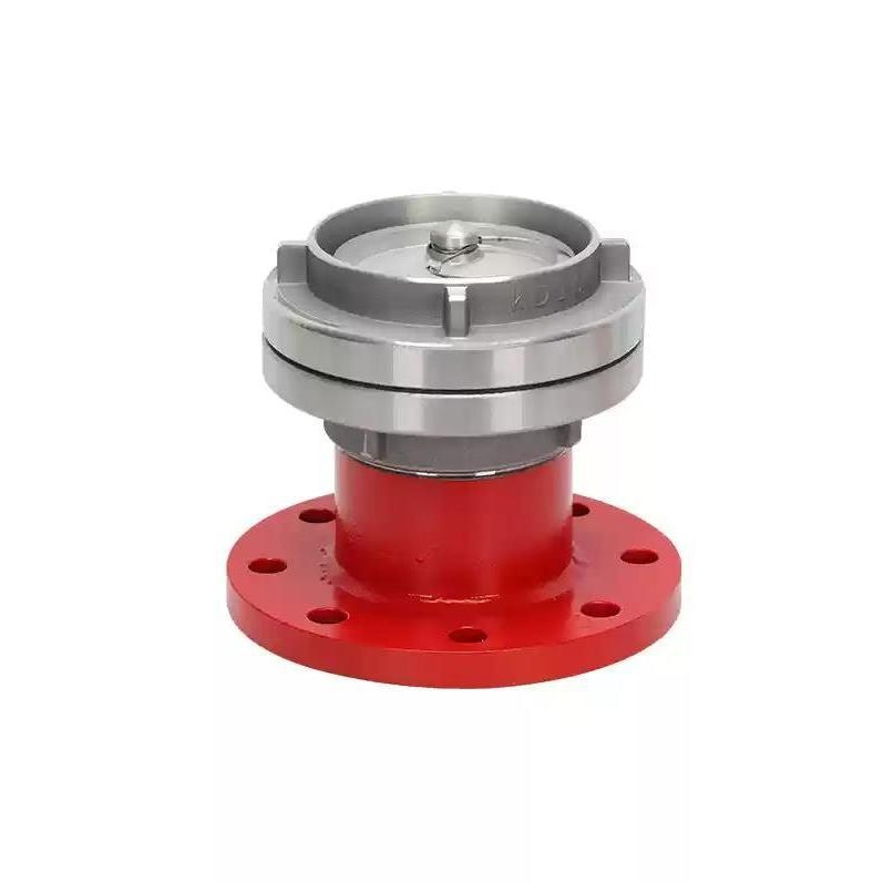 Fire Truck Water Tank Pool Flange Water Intake Firefighting Suction ...