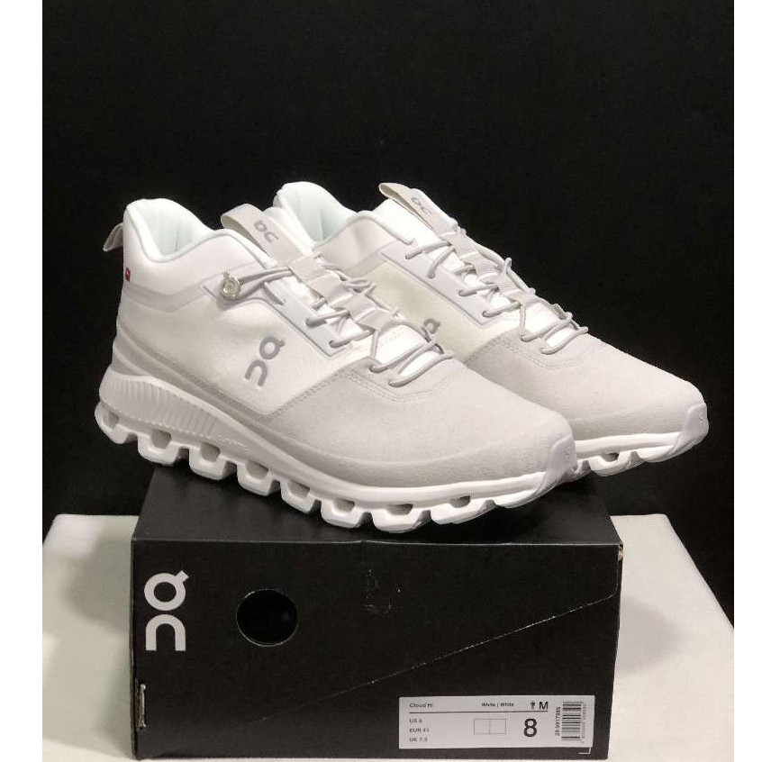 On Cloud Hi Edge รองเท้าวิ่งออฟโรดที่สะดวกสบายกลางแจ้ง | Shopee Thailand