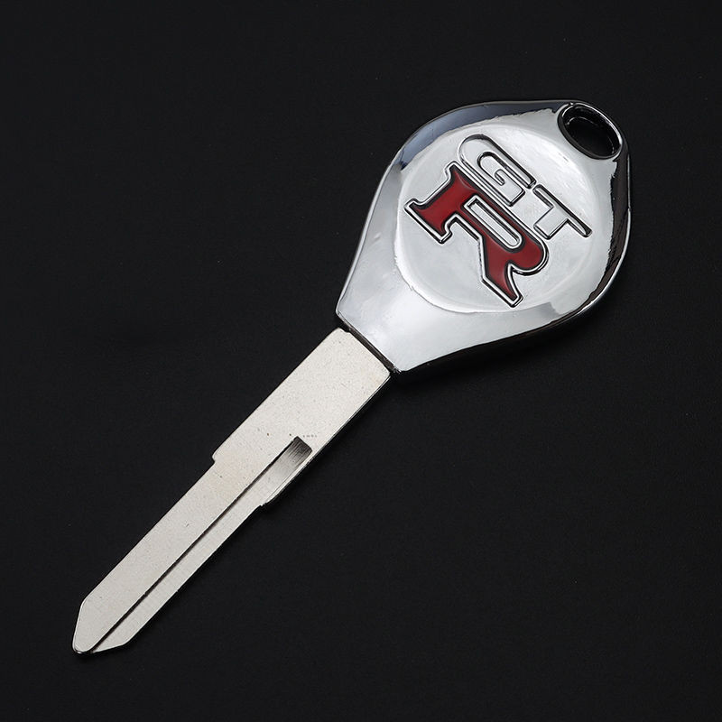 กุญแจรถจักรยานยนต์ดัดแปลง Blank GTR Honda Universal Key Blank Handle ...