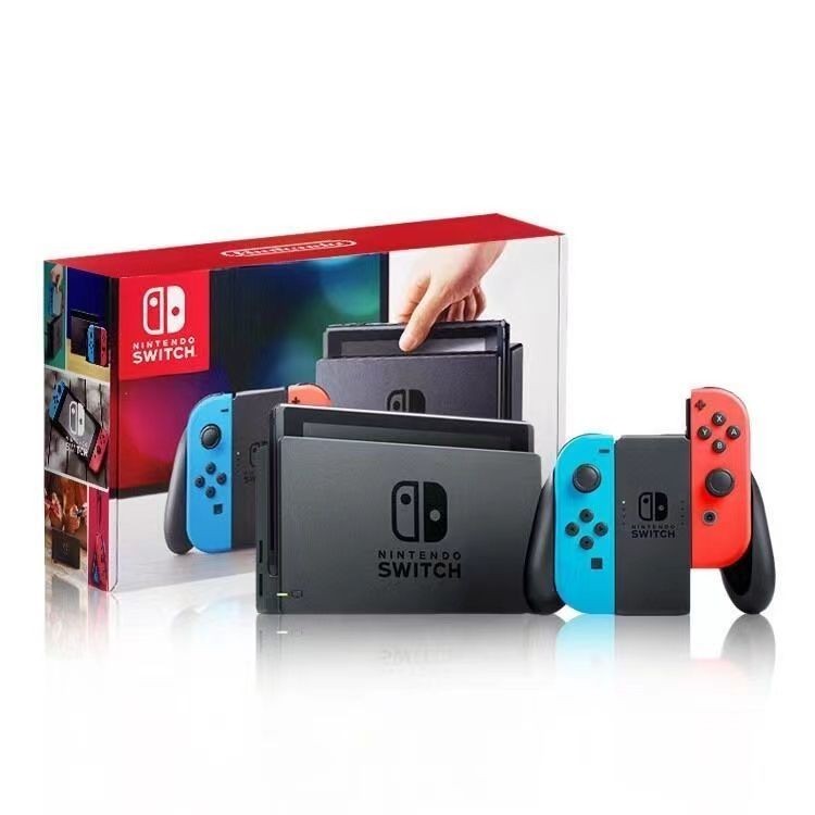 Nintendo switch เกมคอนโซลเวอร์ชั่นญี่ปุ่นรุ่นฮ่องกง NS lite มือถือ ...