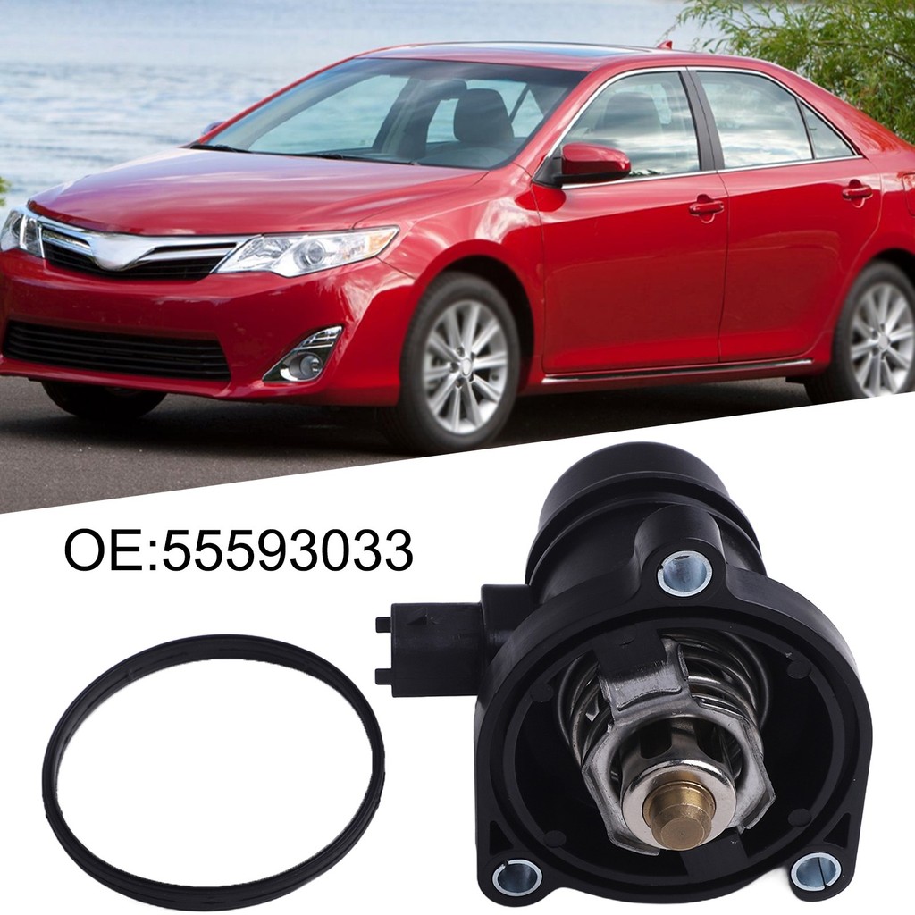 สําหรับ Vauxhall เทอร์โมสตัทที่รองรับสําหรับติดตั้งง่ายบนรุ่น 2006 ...