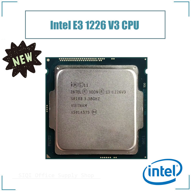 Original Intel Xeon X3370 3GHz Quad-Core (AT80569KJ080N) Processor CPU