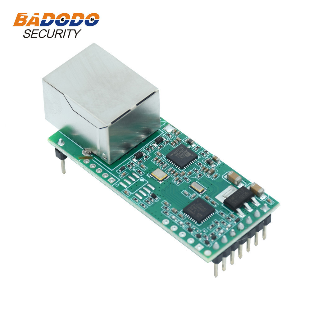 อุปกรณ์โมดูลอีเธอร์เน็ต Serial TTL เป็น RJ45 รุ่น USR-TCP232-T2 E8 ...