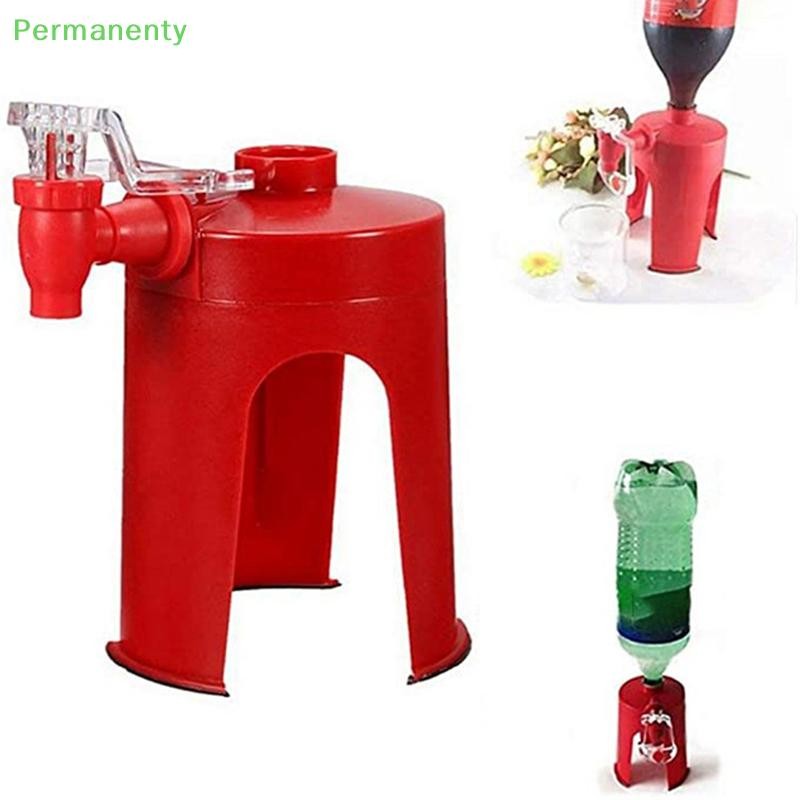 thumbnail image 2 of Coke Bottle Inverted Drinking Fountains Switch Drink Drink Cola Drinking Fountai 2 of 13