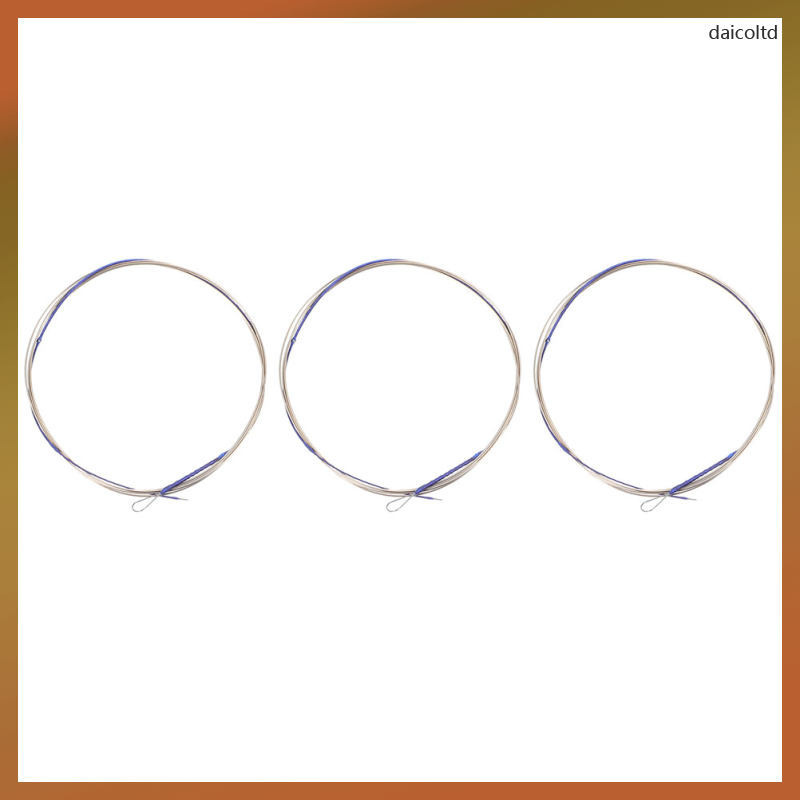 3 ชิ ้ น Pipa Strings จีน Lute อุปกรณ ์ เสริมเครื ่ องดนตรี Simple ...