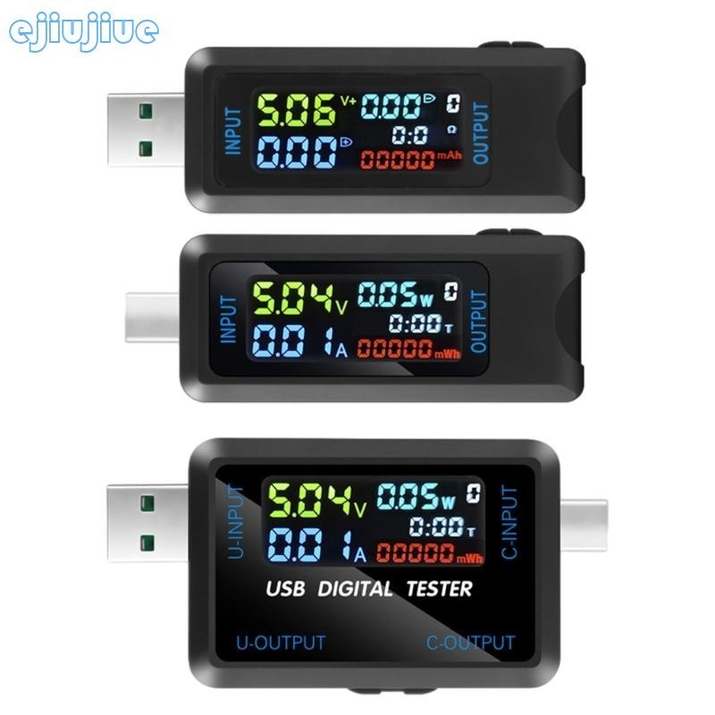 Cc USB Power Tester แรงดันไฟฟ ้ าความจุปัจจุบัน Meter 4 5-36V Test ...