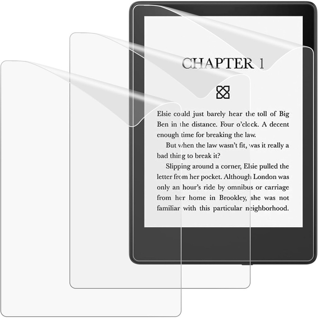 Matte Screen Protector For Amazon Kindle Paperwhite 2024 - View #7