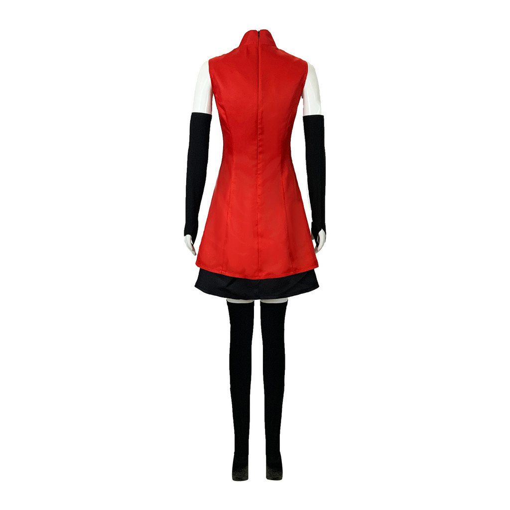คอสเพลย์ Hell Inn cos เสื้อผ้า Hazbin โรงแรมชุดผู้ใหญ่ Charlie Morning ...