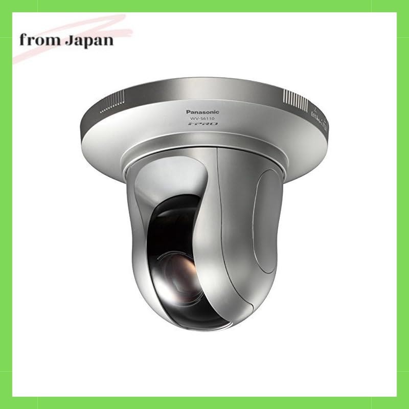 Panasonic Wv-S6110 กล้องเครือข่าย Hd ที่ตั้งไว้ล่วงหน้าในร่ม | Shopee ...