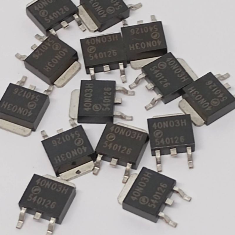 แท้ ใหม่ 40N03 ทรานซิสเตอร์ ไอซี [IC] สินค้าใหม่ พร้อมส่งในไทย | Shopee ...