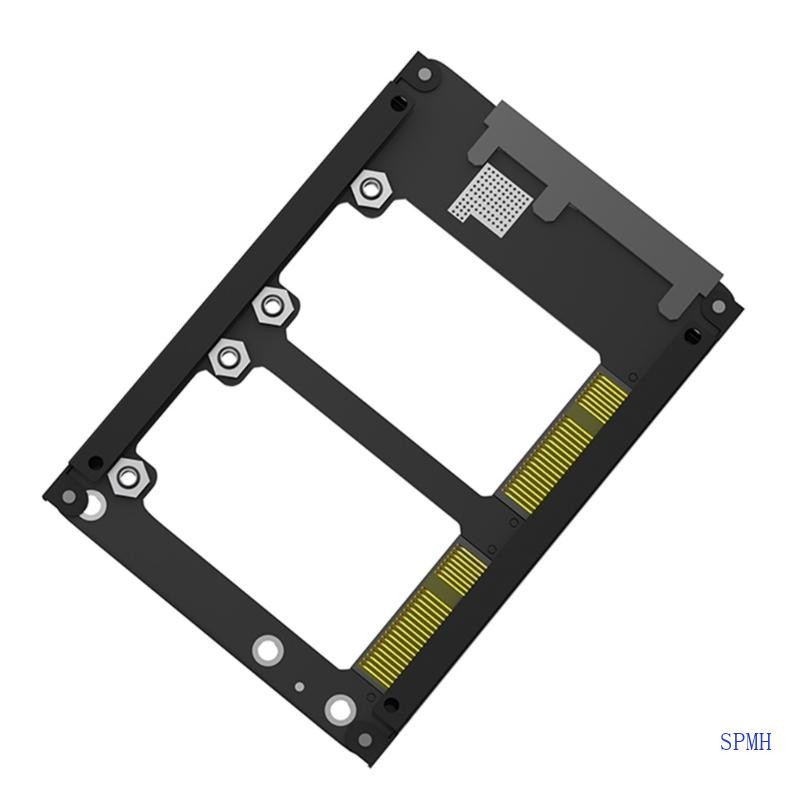 Super Msata SSD ถึง Sata3 0 2 5 อะแดปเตอร์ Msata SSD Converter Risers ...