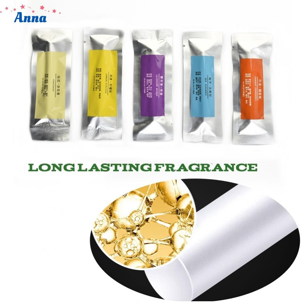 【Anna】5 X FRAGRANCE ESSENTIAL OIL DIFFUSER PERFUME CAR AIR VENT ...