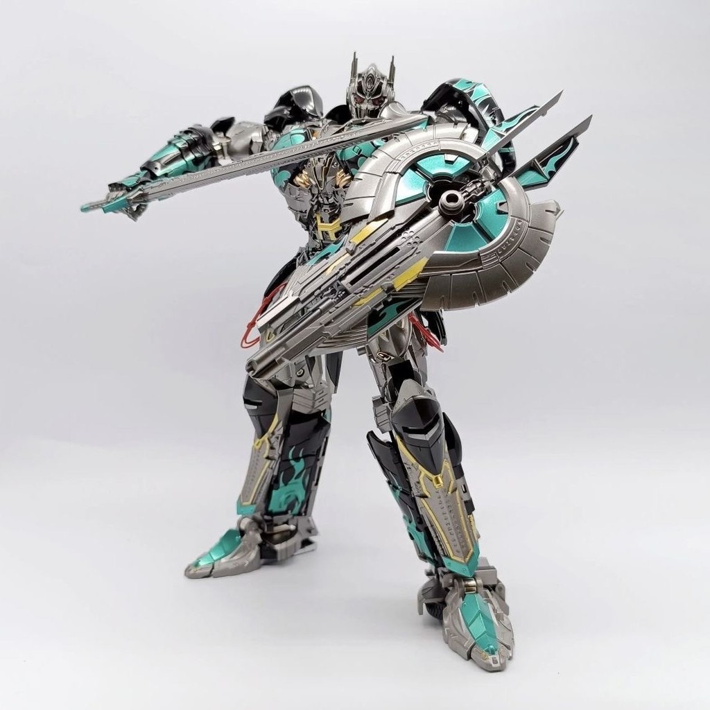 [1559 บทวิจารณ์เชิงบวก] ของเล่นแปลงร่าง Black Mamba BS03 Optimus Knight ...