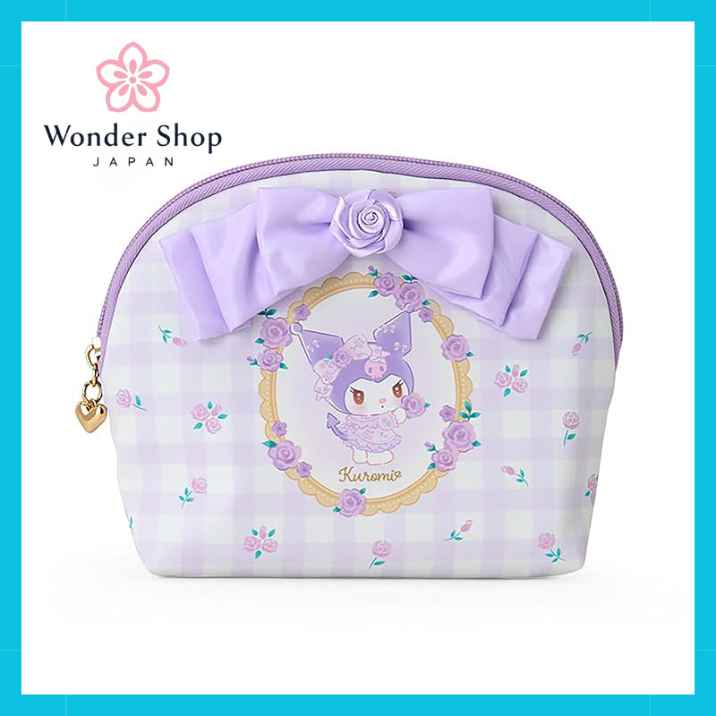 【Direct from Japan】 SANRIO Dorry Rose Pouch Collection | Shopee Thailand