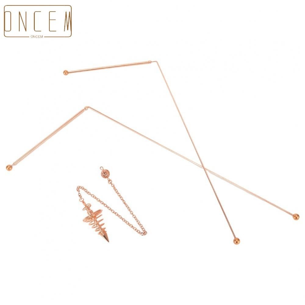 【Final Clear Out】Lightweight Copper Detector Rod for Easy Handling and ...