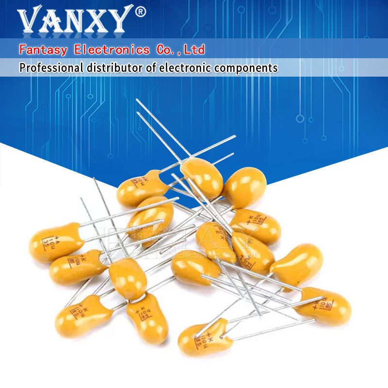 Condensatore Elettrolitico 50V 0,1uF 0,22uF 0,33uF 0,47uF - Foto 12
