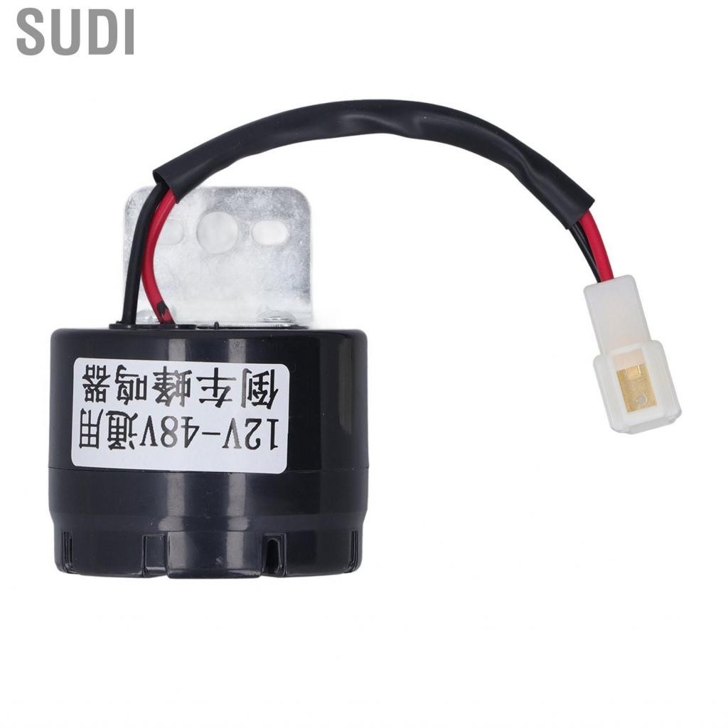Sudi Forklift Backup Alarm 12-48V Increased Current Load Reverse Buzzer ...