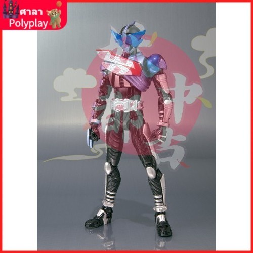 พร ้ อมสต ็ อก Bandai SHF Kamen Rider Thunderfly Dragonfly DRAKE KABUTO ...