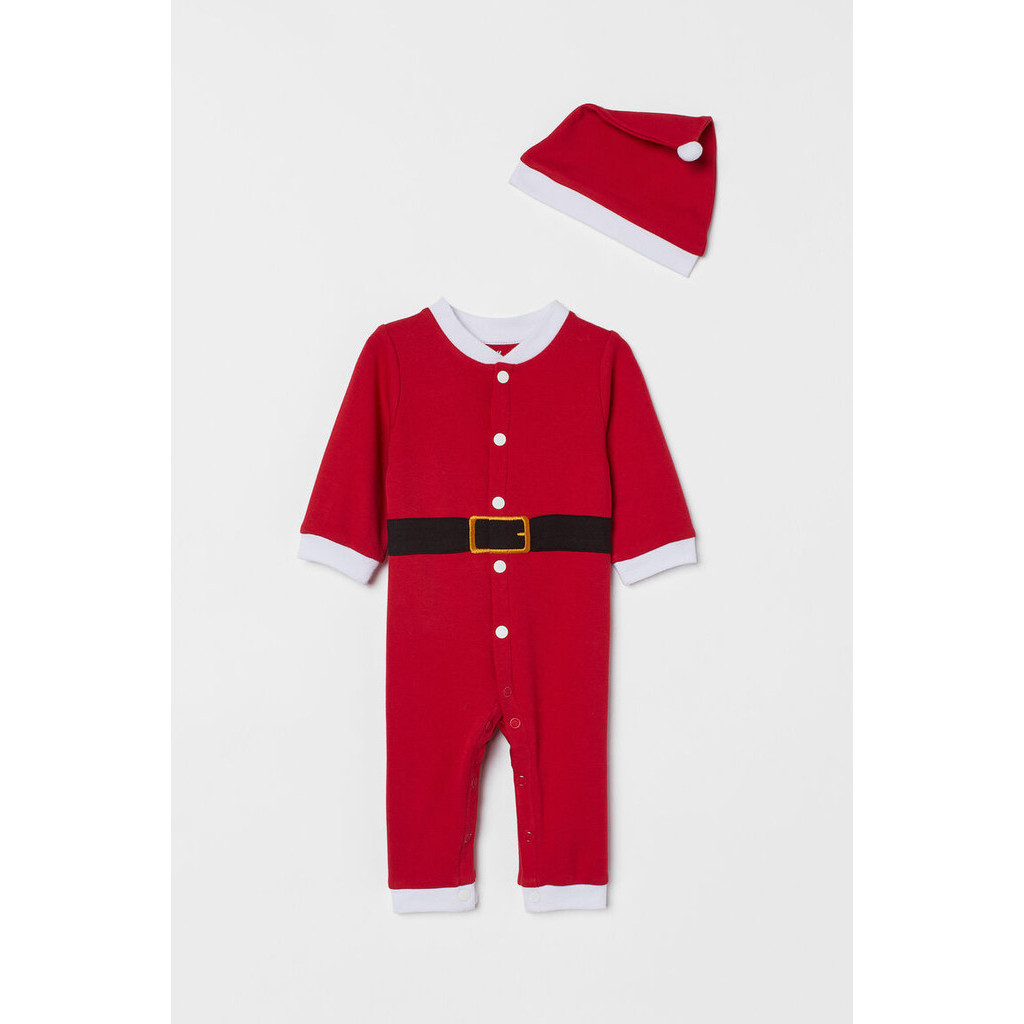 H&m santa costume best sale