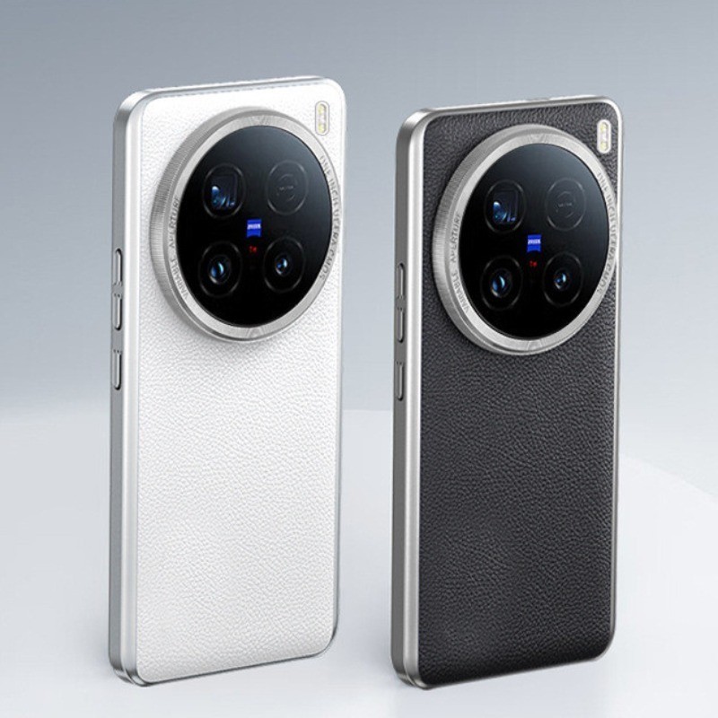 กล้องโลหะ Len หนังสําหรับ Vivo X100 Ultra X100s Pro X200 Pro Mini ...