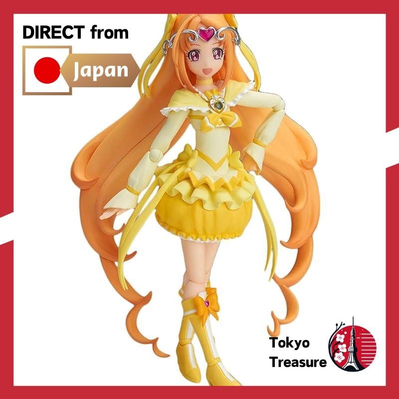 SH S.H. Figuarts Kirakira PreCure A La Mode Cure Chocolat Bandai
