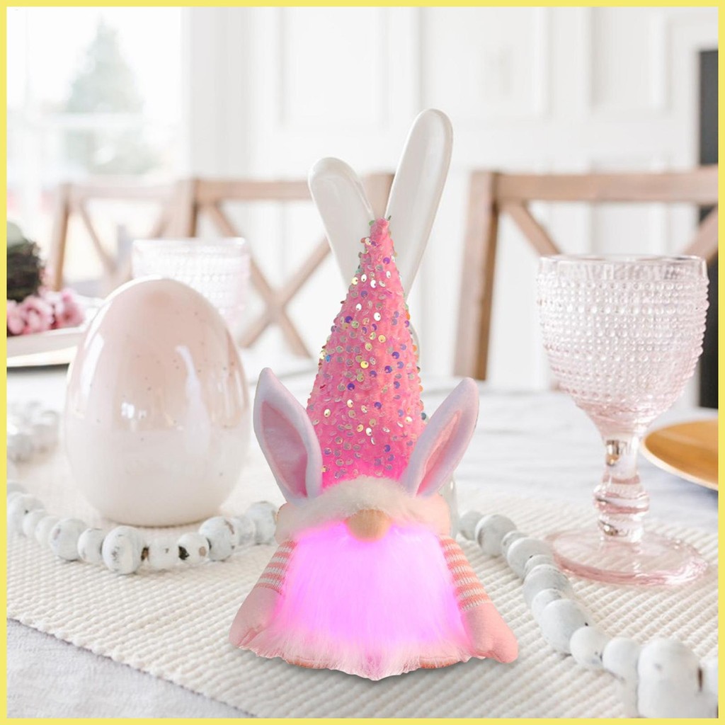 Gnomes ตุ๊กตาอีสเตอร์ตกแต่งสแกนดิเนเวียน Tomte ตุ๊กตาตุ๊กตา Handmade ...