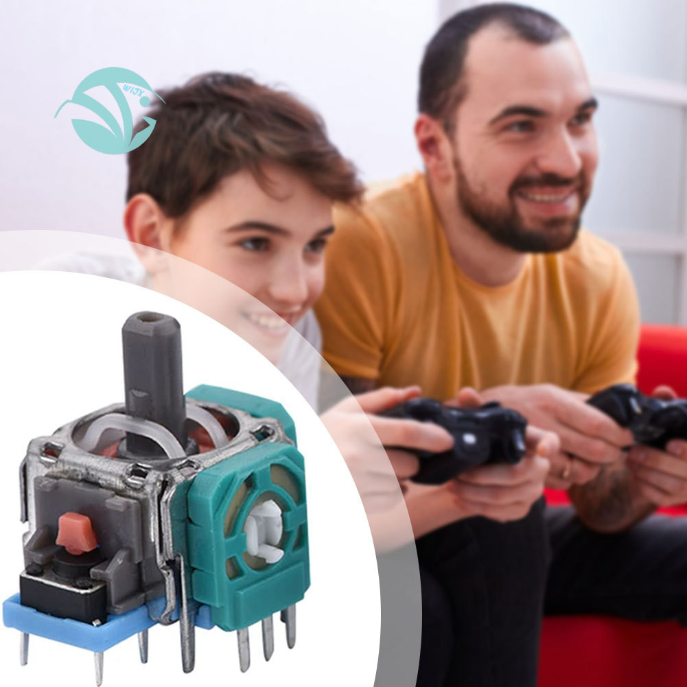 3d Rocker Analog จอยสติ๊กเซนเซอร์โมดูลเปลี่ยน 3D Thumbstick จอยสติ๊กชุด ...