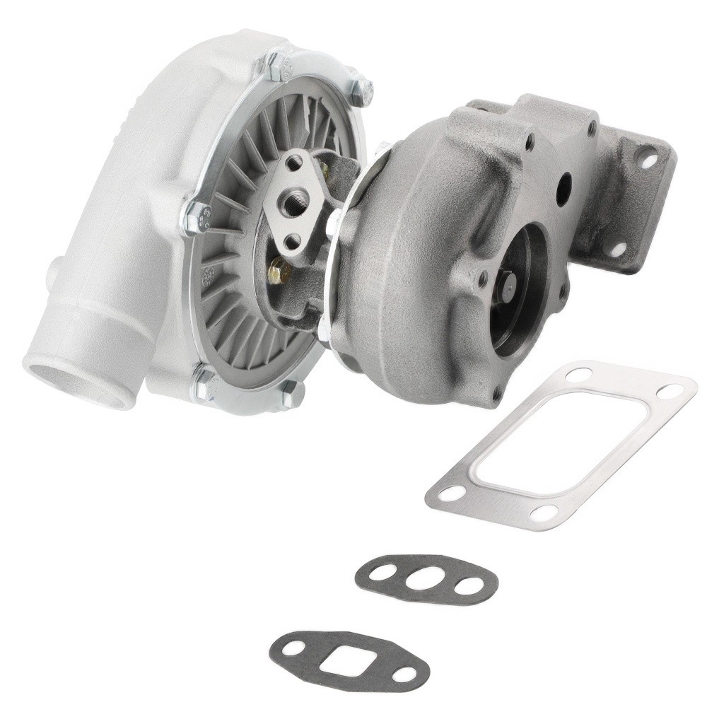 aXpeedingrods Universaler Turbolader für T3T4 T04E T3 T4 A/R .57