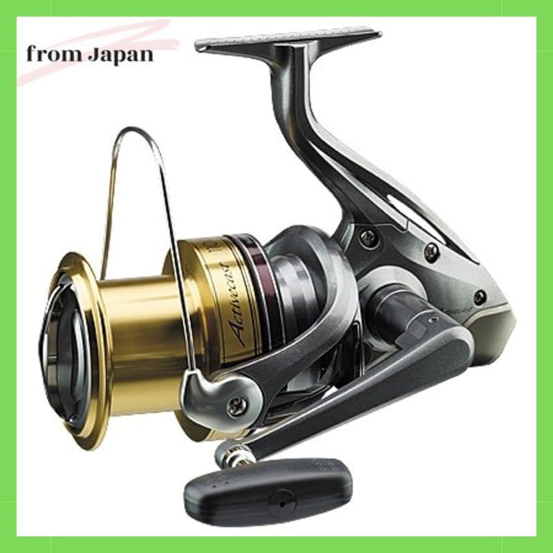 Shimano Active Cast Spinning reel Throwing and long throw 1050