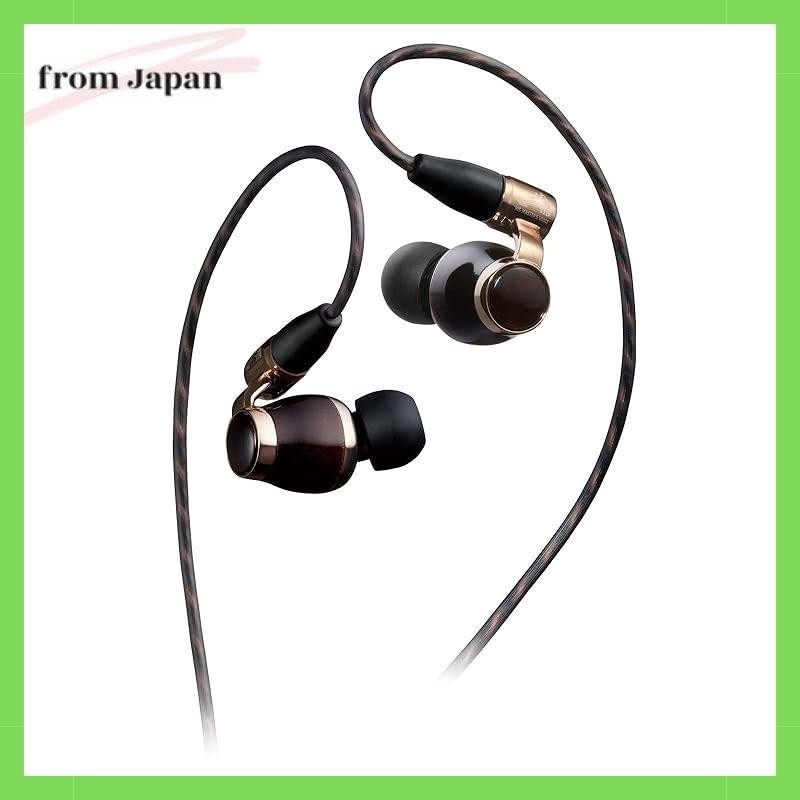 Jvc Kenwood Victor Jvc Ha-Fw10000 Wood Series หูฟังชนิดคลอง Jvc Kenwood Victor Jvc Ha-Fw10000 Wood Series หูฟังชนิดคลอง