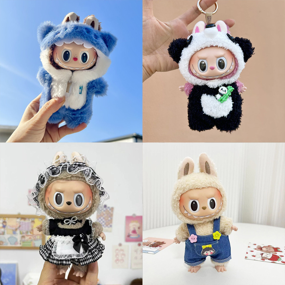 Labubu macaron costume set labubu costume
