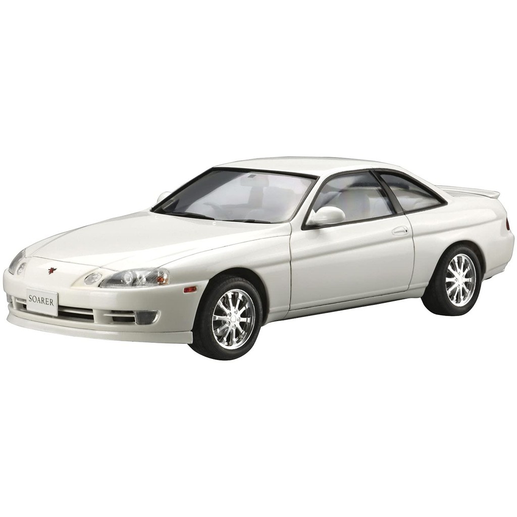 Aoshima Bunka Model Company 1/24 The Model Car Series No. 131 Toyota ...