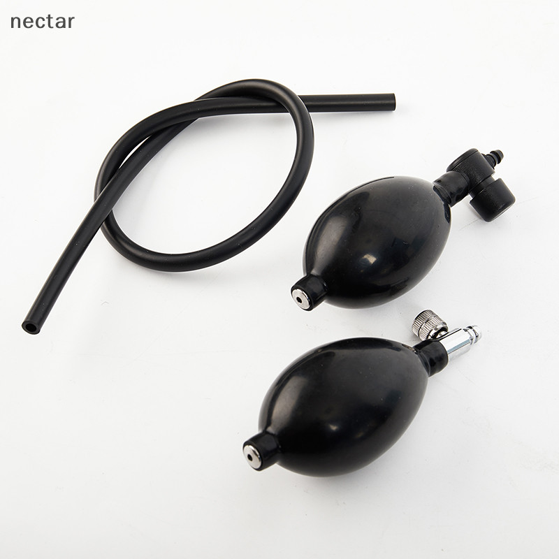 Tar Inflator Bulb Air Pump สําหรับ Sphygmomanometer เครื ่ องวัดความดัน ...