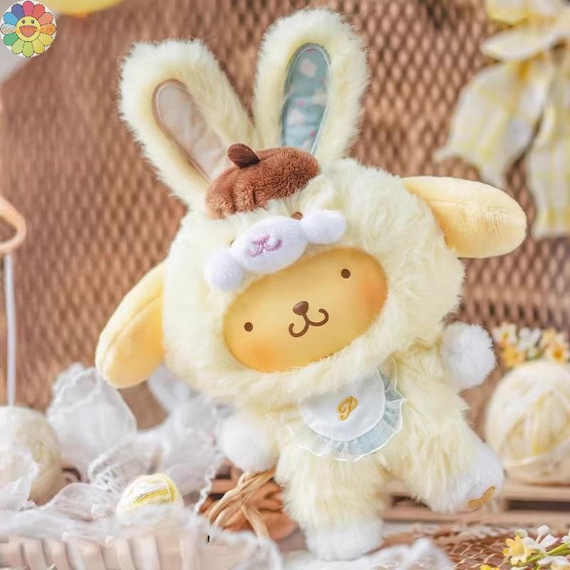 Gogo Sanrio การ์ตูน Elf Rabbit Series กล่องตาบอดการ์ตูนอะนิเมะตุ๊กตา ...