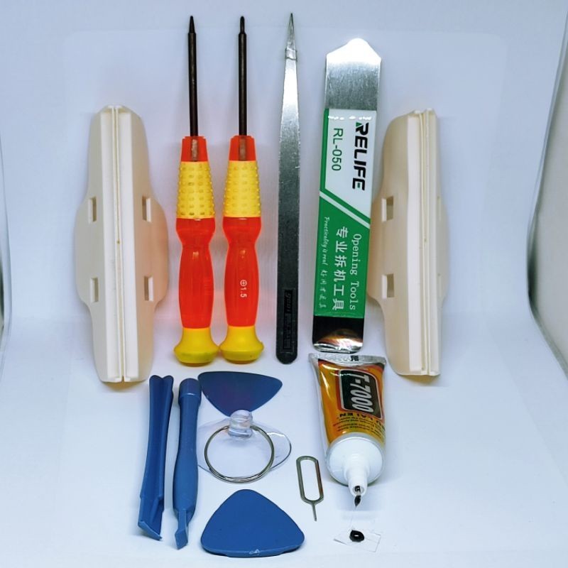 HP 10 IN 1 SCREWDRIVER HANDPONE SCREWDRIVER PACKAGE PLUS 15ML T7000 ...