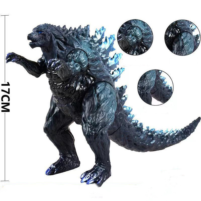 Godzilla VS King Kong 2 ใหม่ Empire Action Figure ข้อต่อ Movable ...