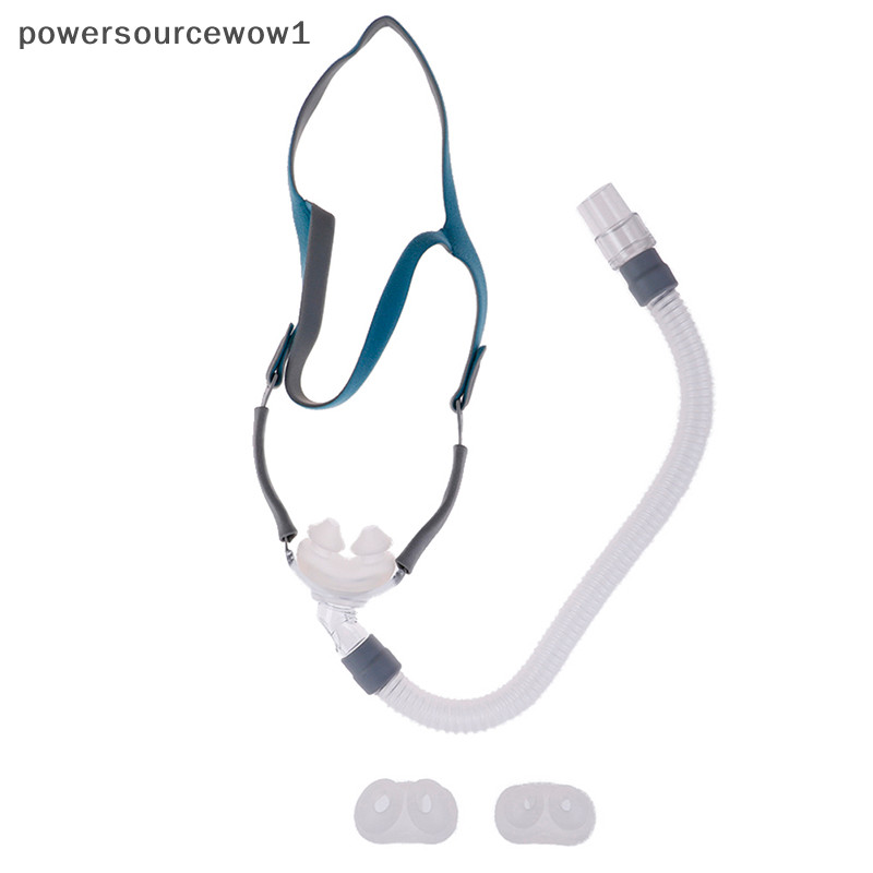 Wow P2 Nasal Pillow Mask CPAP Pillow Complete Mask for Sleep Snoring