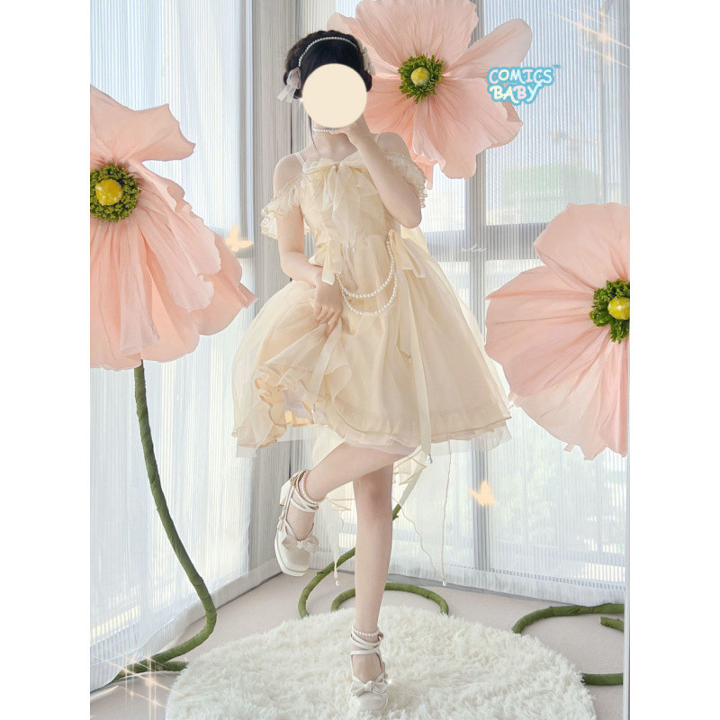 Happy Day Lolita Dress