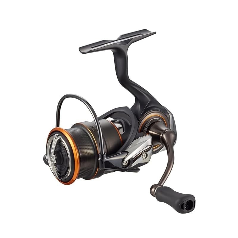Moulinet Toupie DAIWA 21 Presso LT1000S-P - Japon, Manche échangeable Gauche/droite