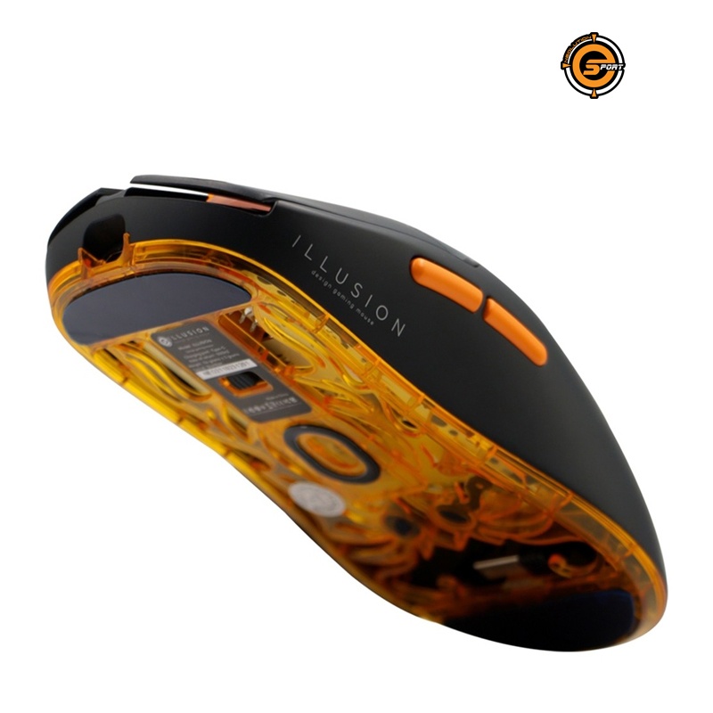 Neolution E-Sport Gaming Mouse ILLUSION เมาส์เกมมิ่ง เมาส์เล่นเกมส์ไร้ ...