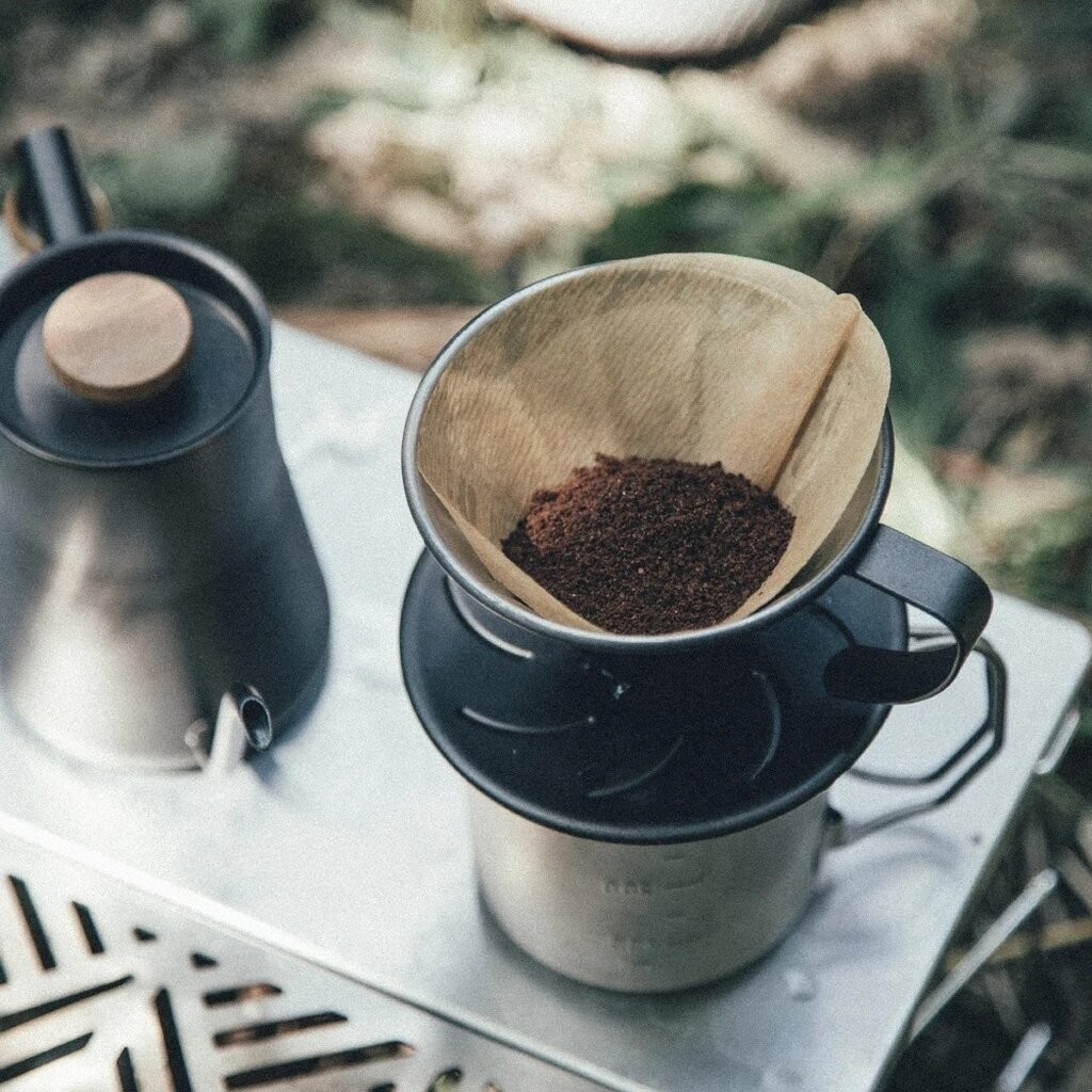 Fire Maple Orca Pour Over Coffee Filter ที่ดริปกาแฟ สแตนเลส | Shopee ...