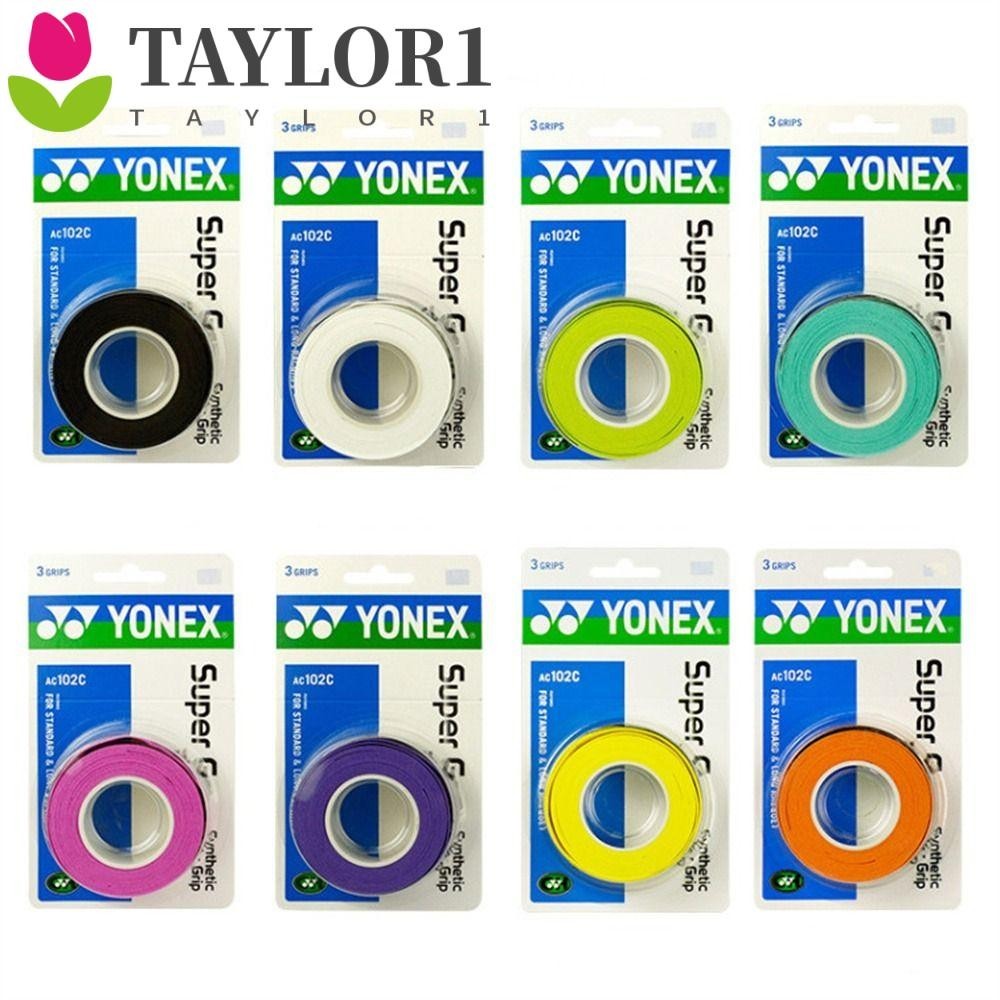Ogeenier Pack of 12 Grip Tape Tennis Racket Non-Slip and Anti-Sweat for Tennis Grip Tape, Overgrip Tennis Racket, Grip Tape Badminton Racket, Squash Racket, Padel