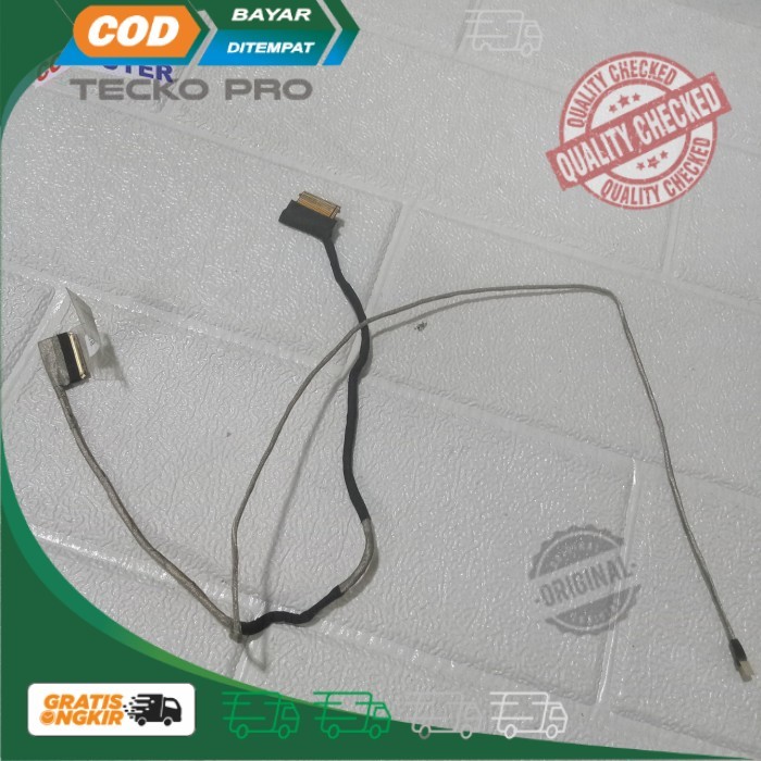 Câble LCD LVDS Pour HP Pavilion G6-2315SF/SG/SR/ST (série G6-2000) - Neuf