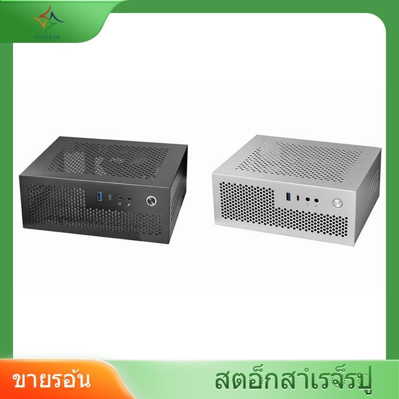 HTPC Case For Home Theater Koarmy A09 Mini ITX PC Case - Ultra Compact ...