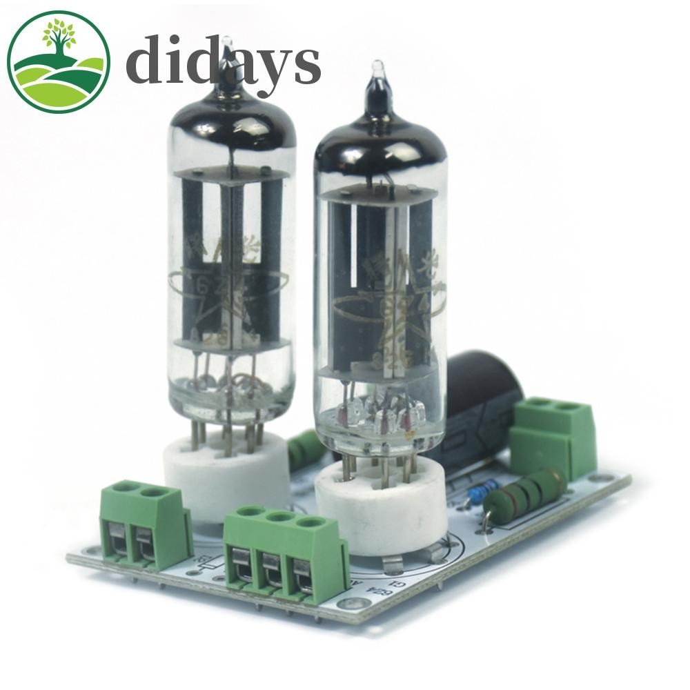 Ghxamp 6Z4 Rectifier Dual Tube Preamplifier Bile Rectifier แผ ่ นกรอง ...