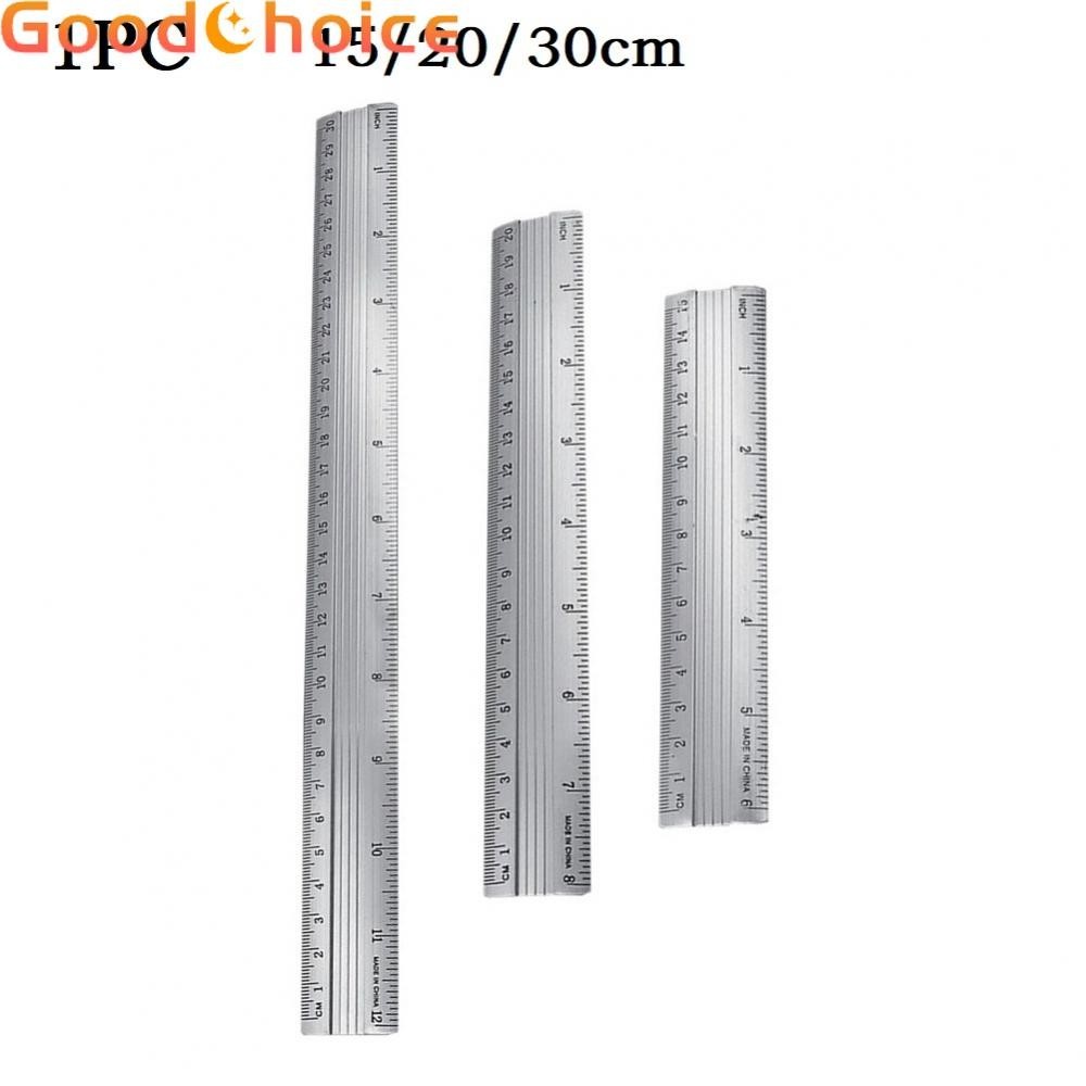 High Grade Aluminum Alloy Straight Ruler for Architects and Engineers ...