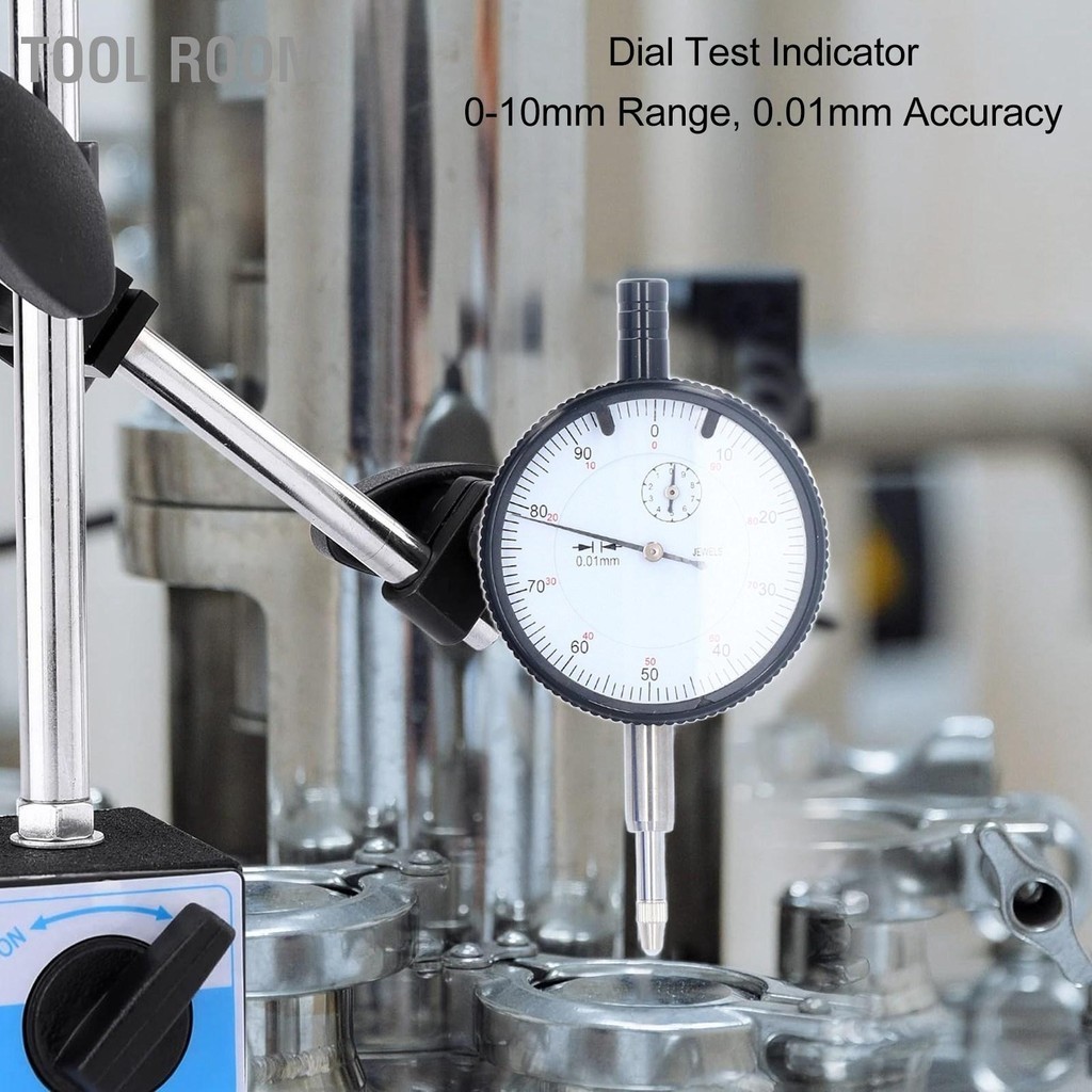 Tool Room Dial Test INDICATOR กันกระแทกเซรามิค Probe Gauge ความแม่นยำ ...